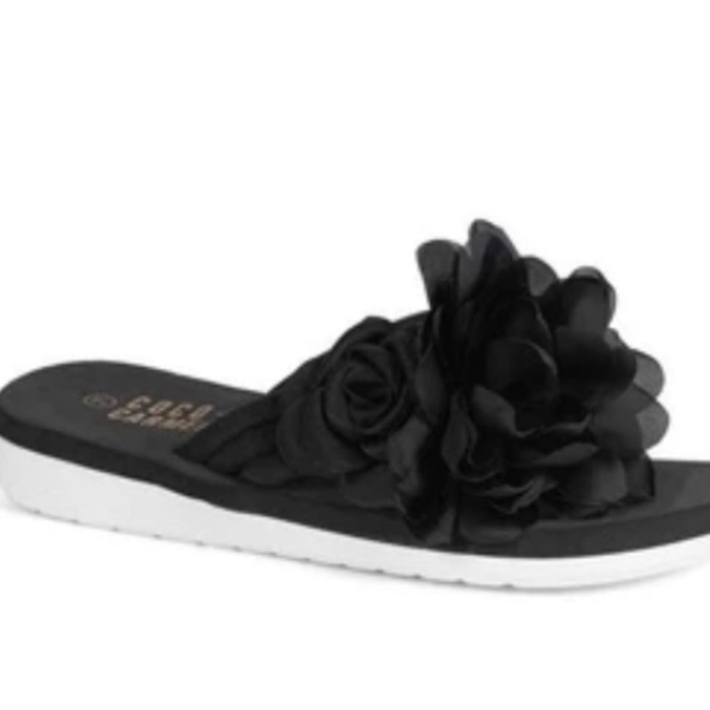 Blooming Flip Flops